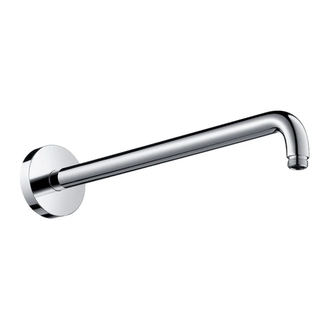 Кронштейн для верхнего душа Hansgrohe 27413000 фото 1 Aquada.com.ua