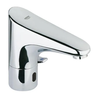 GROHE Смеситель для раковины Europlus E (36015001) фото 1 Aquada.com.ua