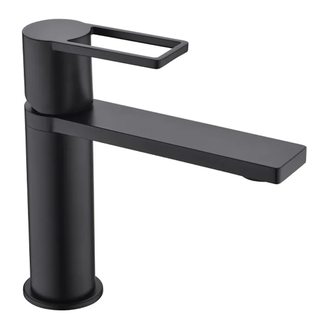 AIM Змішувач для раковини, чорний (DG06510-1) (DG06510-1 black matte)