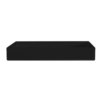 Nic-Design Умивальник підвісний Nic Design Cool без переливу 100х50x12.5 см, Antracite матовий (001232013)