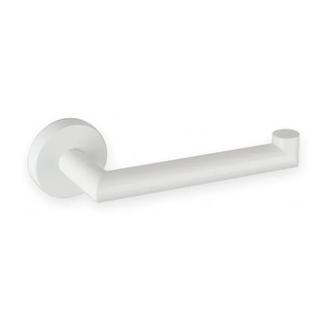 104212034 WHITE:Тримач туалетного паперу Bemeta Чехія (104212034)