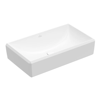 Раковина для установки на столешницу Villeroy & Boch Antheus 650х388 mm (4A1065R1) фото 1 Aquada.com.ua