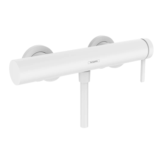 Смеситель для душа Hansgrohe Finoris (цвет - белый матовый) (76620700) фото 1 Aquada.com.ua