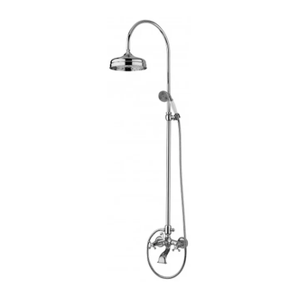Душова система Paffoni Belinda (ZCOL000BR-022L)