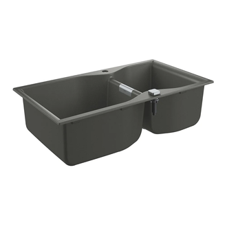 Композитна мийка для кухні Grohe K700 (31658AT0)