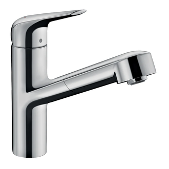 Hansgrohe Focus M41 EcoSmart Змішувач кухонний, хром (71865000)