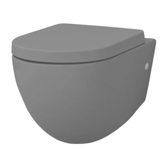 Унітаз підвісний із кришкою ArtCeram File 2.0 Soft-close, grigio oliva (FLV004 15; 00/FLA002 15) (FLV004 15; 00_FLA002 15)