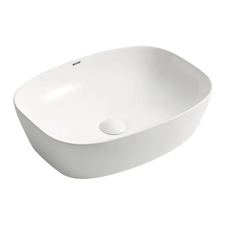 MIXXUS PREMIUM DIVERSE-0109 Раковина накладная, белая (MP6547)