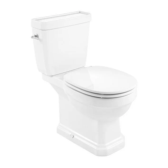 Унітаз підлоговий Roca Carmen Rimless 67х37 (A3420A7000)