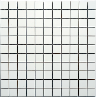 КОТТО КЕРАМІКА Мозаїка СМ 3099 C estet white 300х300х9 (25х25) Кераміка Лео УКРАЇНА (СМ 325099)