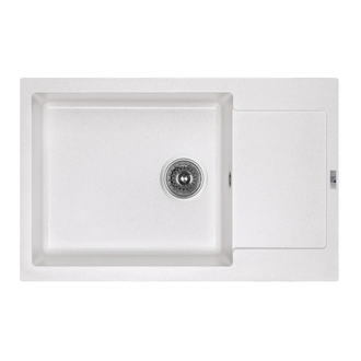 Кухонная мойка Lidz 781x510/200 STO-10 (LIDZSTO10781510200)