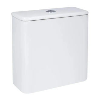 Бачок до унітазу-компакту Mixxus Bevel-0407-T1 Tank 630х350х795 зі зливною арматурою (MI8323)