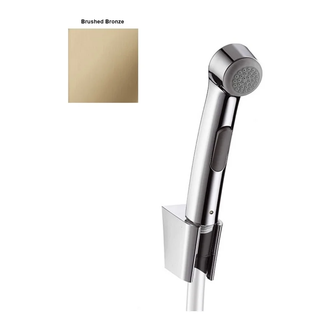 Hansgrohe 1jet Гігієнічний ручний душ, brushed bronze (96907140)
