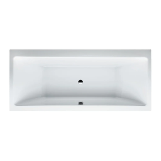 Ванна акриловая 180 х 80 см Laufen Pro (H2329500000001) фото 1 Aquada.com.ua