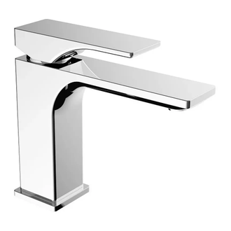 KOER KB-10010-01 Смеситель для умывальника, хром (KR3478)