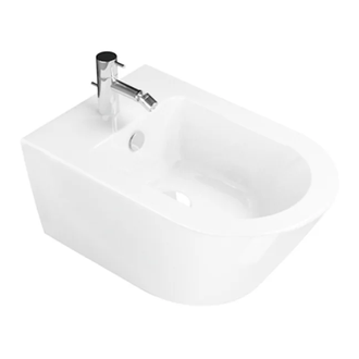Биде подвесное Catalano New Zero (1BS55N00) фото 1 Aquada.com.ua