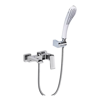 GAPPO G3250-8 змішувач для ванни, хром (G3250-8)