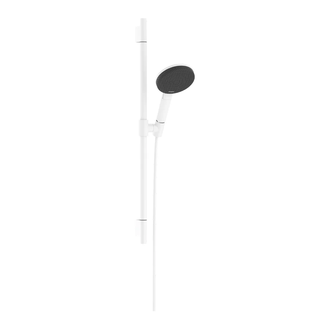 Hansgrohe Raindance Alive Select S Душ. гарнитур, белый (24602700)