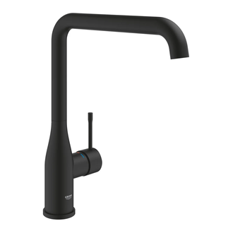 Grohe Accent смеситель кухонный, черный (30423KF0) (30423kf0)