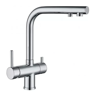 GAPPO G43752 змішувач кухонний, хром (G43752)