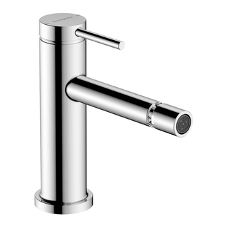 Hansgrohe Tecturis S Змішувач для біде, хром (73201000)
