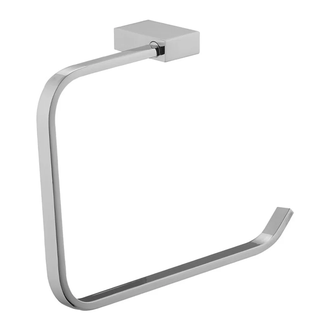 Fima Carlo Рушникотримувач Fima Quadra, хром (F6022_1CR)