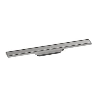 Hansgrohe RainDrain Original Трап для душу, нерж. сталь (56196800)