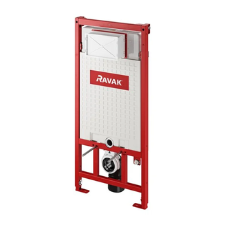 Ravak G II-1120 Инсталляция для унитаза, металлик (X01703)