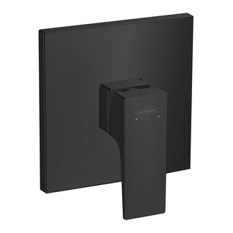 Смеситель для душа Hansgrohe Metropol (цвет - чёрный матовый) (32565670) фото 1 Aquada.com.ua