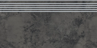 OPOCZNO Сходинка Quenos Graphite 29,8x59,8 код 0021 Опочно (TDZZ1229885947)