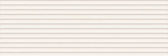 Плитка стінова Ray Bianco RECT STR 25x75 код 7884 Ceramika Paradyz (SSR-250X750-1-RAY-.BI)