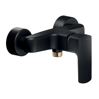 Змішувач для душу Velvet Black VV103130BM, чорний матовий Nobili ІТАЛІЯ (VV103130BM)