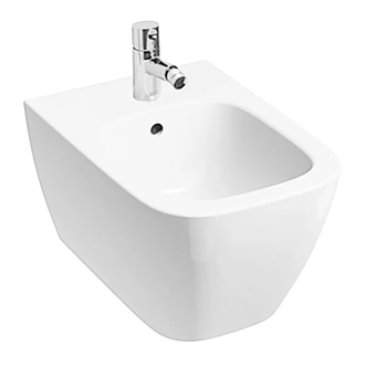 Биде подвесное Kolo Modo Pure L35103000 (L35103000) фото 1 Aquada.com.ua
