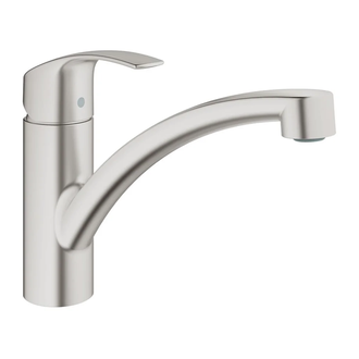 Кухонний змішувач для мийки GROHE Eurosmart (33281DC2)