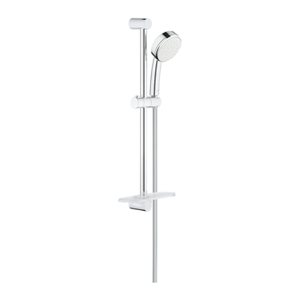 Душовий гарнітур Grohe New Tempesta Cosmopolitan 100 (26083002)