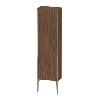 Шкафчик напольный Duravit XViu 40 x 24 х h157 см, орех тёмный (XV1315LB121) фото 1 Aquada.com.ua