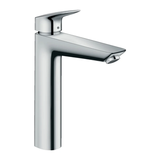 Hansgrohe Logis 190 Змішувач для умивальника, хром (71091000)
