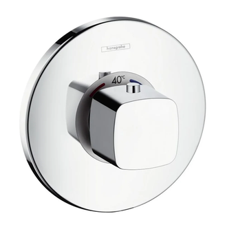 Термостат для душа Hansgrohe Metris (цвет - хром) (31571000) фото 1 Aquada.com.ua
