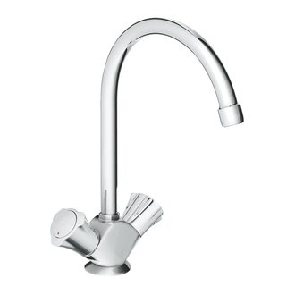 Grohe Costa L смеситель кухонный, хром (31829001)