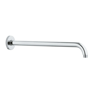 Держатель для верхнего душа 380 мм Grohe Rainshower (цвет - хром) (28361000) фото 1 Aquada.com.ua