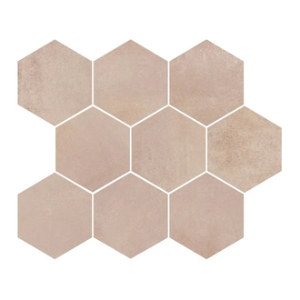 Мозаїка Arlequini Hexagon 280x337x11 Opoczno (TDZZ1226223780)