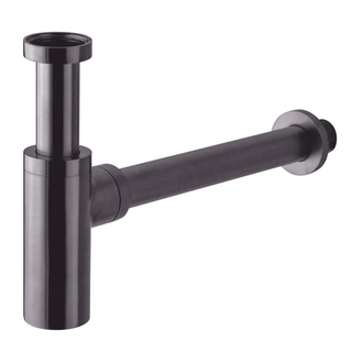 Сифон для умивальника Paffoni, Brushed Black Nickel (ZACC240NKNSP)
