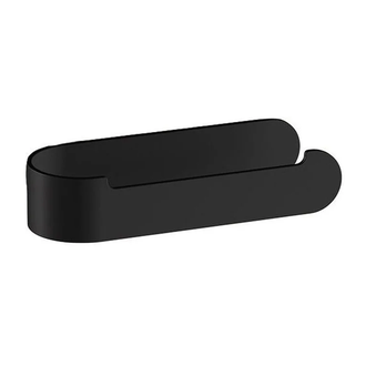 Тримач туалетного паперу Sonia S5 Black (176472)