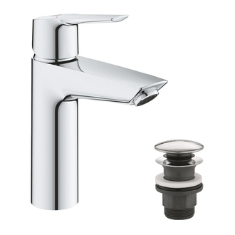 Grohe Start для раковины, хром (24204002)
