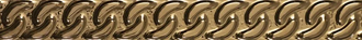 Фриз Fashion Spirit Copper STR Блиск 4,5x39,8 код 9625 Ceramika Paradyz (LS--045X398-1-FASP.CP)