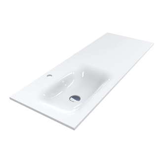 MIRAGGIO Умывальник JESSEL 1200 L (0001057)