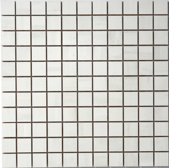 КОТТО КЕРАМІКА Мозаїка СМ 3100 C laterizio white 300х300х9 (25х25) Кераміка Лео УКРАЇНА (СМ 325100)
