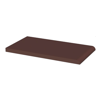 Підвіконник Natural Brown 13,5x24,5 код 8554 Ceramika Paradyz (Z---245X135-1-NATU.BR---3)