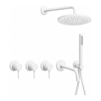 Paffoni Shower Душевая система, KITLIG011BO225