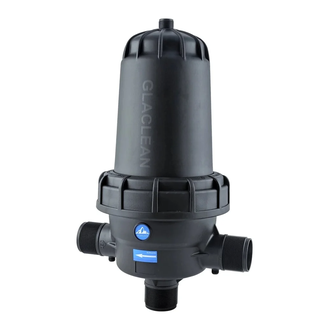 RAIFIL Дисковий фільтр GLACLEAN 3" G200D80NB130 (2342)
